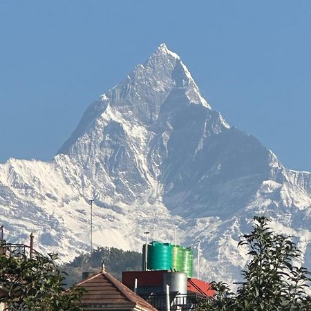 New Pokhara Lodge - Pokhara Lakeside Экстерьер фото