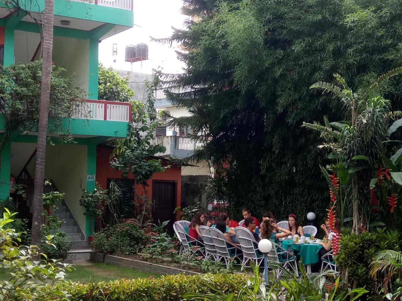 New Pokhara Lodge - Pokhara Lakeside Экстерьер фото